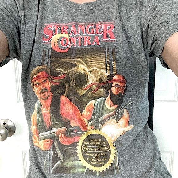Stranger Things Graphic Tee - Picture 3 of 9